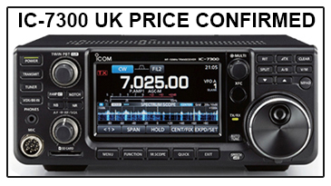 ICOM IC-7300