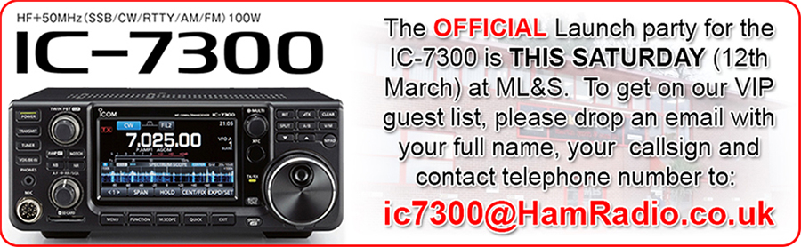 IC-7300