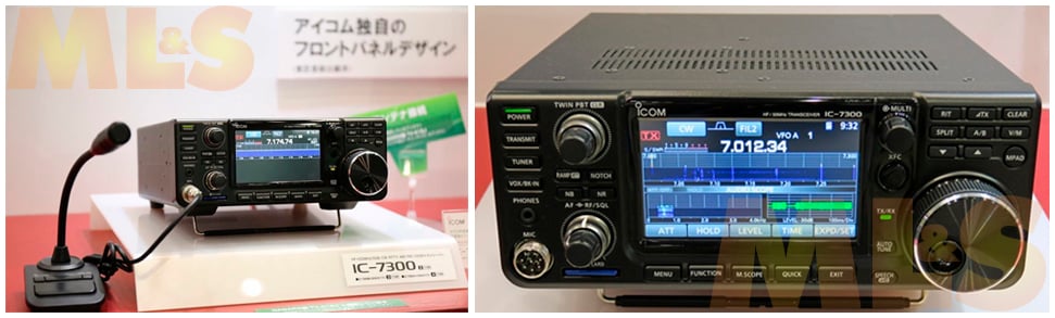 ic-7300