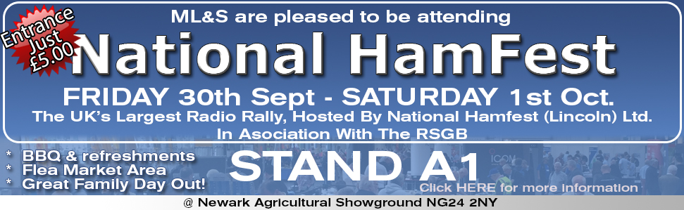 NATIONAL HAMFEST 2016