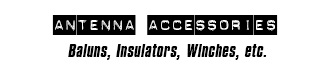 Antenna Accessories