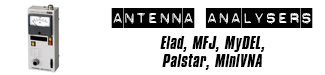Antenna Analysers