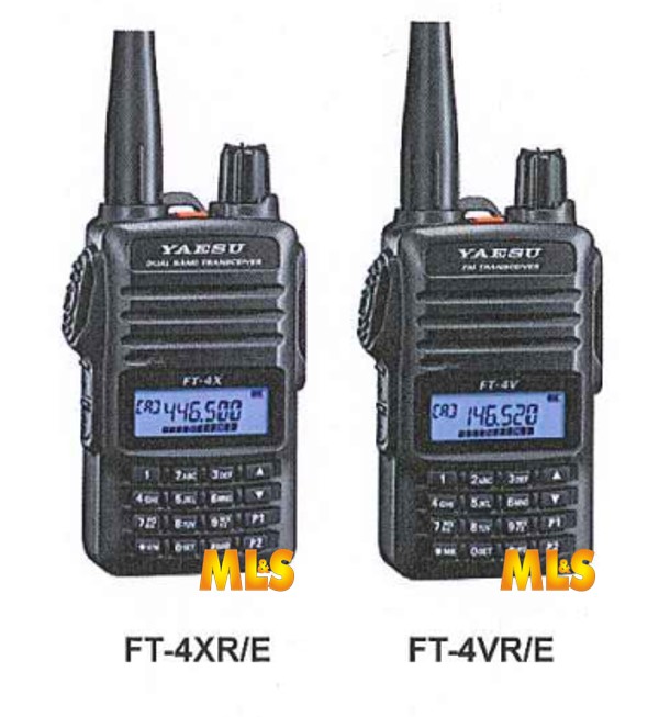 FT-4XE Accessories
