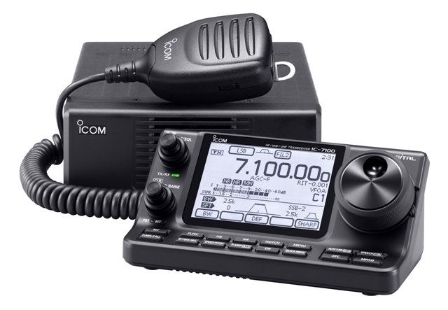 Icom IC-7100 Accessories