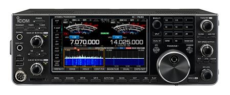 IC-7610 Accessories