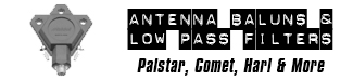 Baluns, Traps & Low Pass Filters