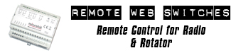 Remote Control for Radio and Rotator