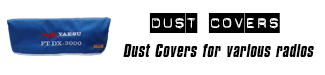 Dust Covers