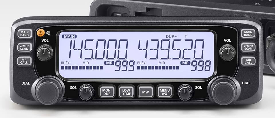 Icom 2730 Accessories