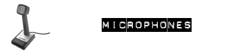 Microphones