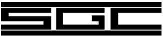 SGC Aerial Tuning Units