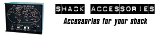 Accessories for the Shack