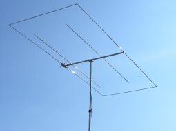 Dual Band Moxon Antenna 10m/6m
