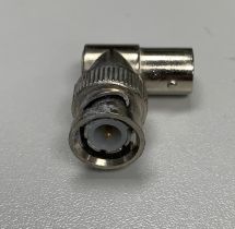 Adaptor Elbow BNC Socket BNC Plug