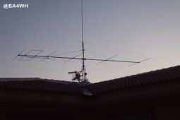 EAntenna 50LFA6s (11,97 dBi ´¥û 25,41 dB F/B) - R2010113