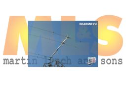 EAntenna 3040MDY4 antenna 4 el. (2+2) YAGI 30/40m - R2010707