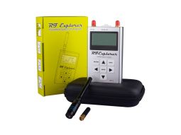 RF-Explorer 3G Combo - Spectrum Analyser