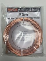50M Hard Drawn Copper Wire