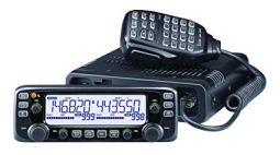 IC-2730E VHF/UHF Dual Band Transceiver