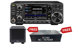 Icom IC-9700 - 2/70/23 All Mode Base Special Offer