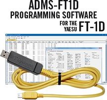 ADMS-FT1D Programming Software MicroSD Card