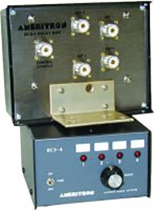 Ameritron RCS-4X  4-way remote coax switch (SO-239)