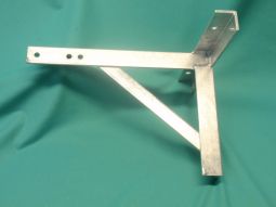 Wall Bracket K with 9" (235mm) Clearance - BE401-09