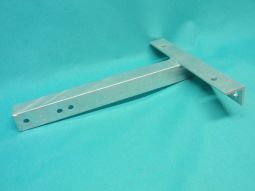 Wall Bracket T with 9" (235mm) Clearance - BE402-09