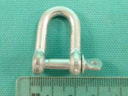 D' Shackles 5mm - BE924-05