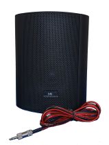 BHI EXTSPK25 – Single 8 Ohm 25W 2-way ABS cabinet style extension speaker