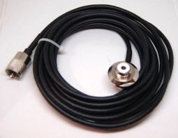 CAB-MC-ECH-5M - Antenna cable assembly for Diamond mounts 5m