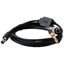 Radiosport CS6-ELK - Headset-To-Radio Cable, 8-Pin for Elecraft