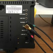 RadioSport Headset-To-Radio Cable Flex Maestro