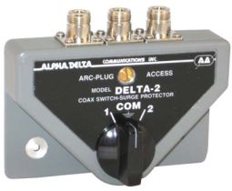 Alpha Delta 2BN - 2 Way N-Type switch
