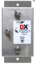 DX Engineering AVA-2 Active Receive Antenna Matching Units DXE-AVA-2