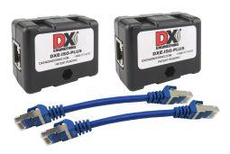DX Engineering ISO-PLUS Ethernet RF Filters DXE-ISO-PLUS-2