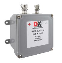DX Engineering Maxi-Core® 20 Baluns and Feedline Chokes DXE-MC20-1-1