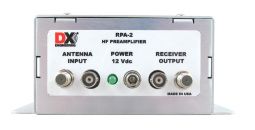 DX Engineering RPA-2 Modular Receive Preamplifiers DXE-RPA-2