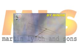 EAntenna DY MINI5B 8 ELEMENTS 10-12-15-17-20m - R2010169