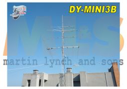 EAntenna DY-MINI3B 6 ELEMENTS 10-15-20m - R2010157