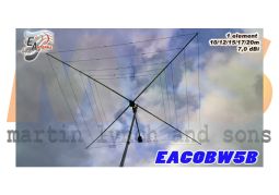 EA Antenna EACOBW5B - 3K - R2010904.3