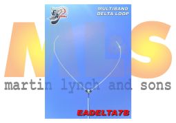 EAntenna EADELTA7B Delta Loop 7 Bands 1kW - R2010201