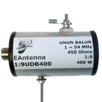 EAntenna Balun 1:9UDB400 1:9 400W 1.8~54 MHz