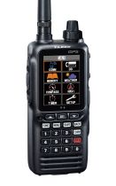 FTA-850L Air-Band Handheld VHF Transceiver w/ Full-Color Display
