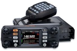 Yaesu FTM-300DE 50W FM/C4FM VHF/UHF Mobile with Bluetooth