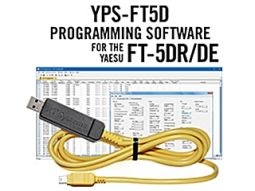 YPS -FT5D-USB PROGRAMMING SOFTWARE FOR FT5D