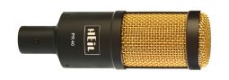 Heil Sound PR-40 - NEW BLACK VERSION AVAILABLE