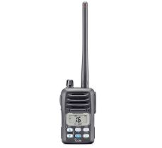 IC-M87E (ATEX Version) Compact/Waterproof VHF PBR/Marine ATEX handheld