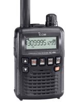 Icom IC-R6 Communications Receiver