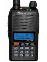 Wouxun KG-679E - VHF Version
